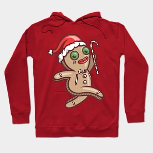 Gingerbread Man Hoodie